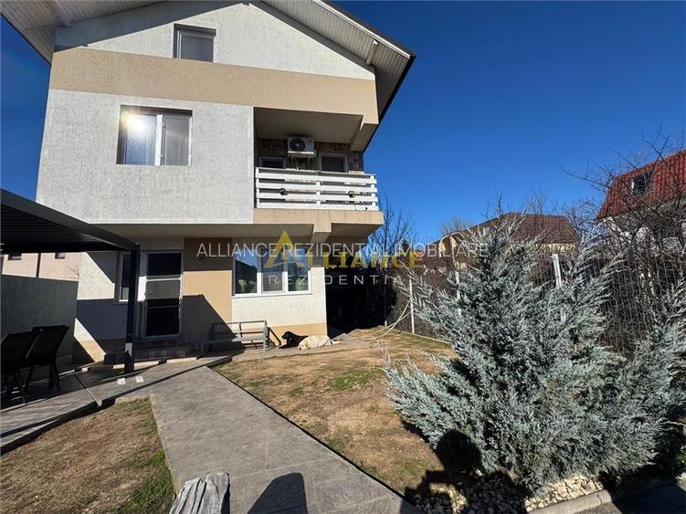 Vila duplex Popesti Leordeni || 4 camere || Mobilata utilata - 6