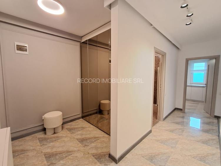 Apartament mobilat lux, la cheie, parcare Floresti zona Terra - 8