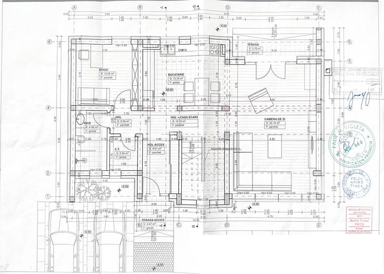 Comision 0 - Dezvoltator vinde casa individuala, panouri solare si pompe caldura - 1