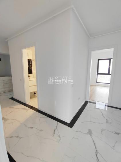 FINALIZAT | 3 cam. 79mp +terasa 34 mp, etaj 9/11,  loc parcare inclus - 3