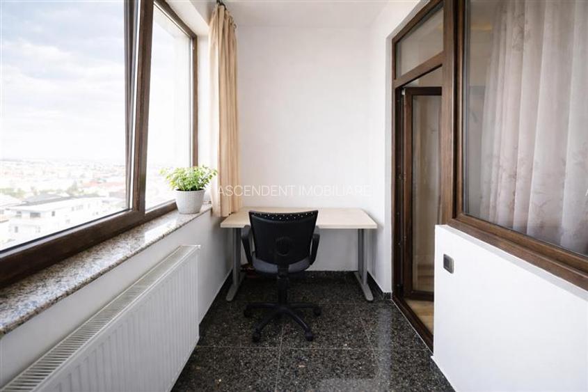 Premium Clasa A, 75mp, luminos, mobilat, echipat, ca nou, panorama, Tractorul, B - 13