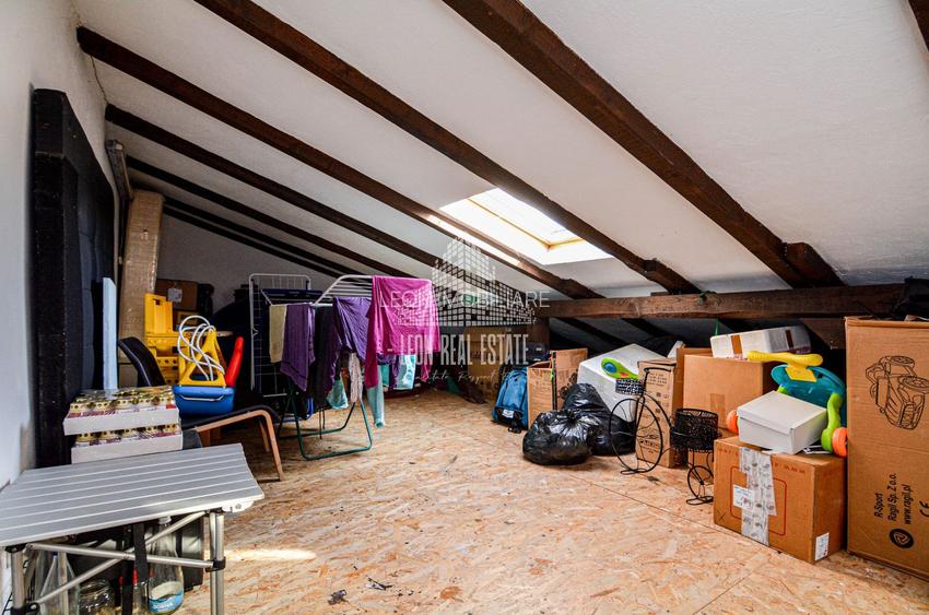 Casa de tip Duplex complet mobilat și utilat, în Gilau, zona RAR - 18