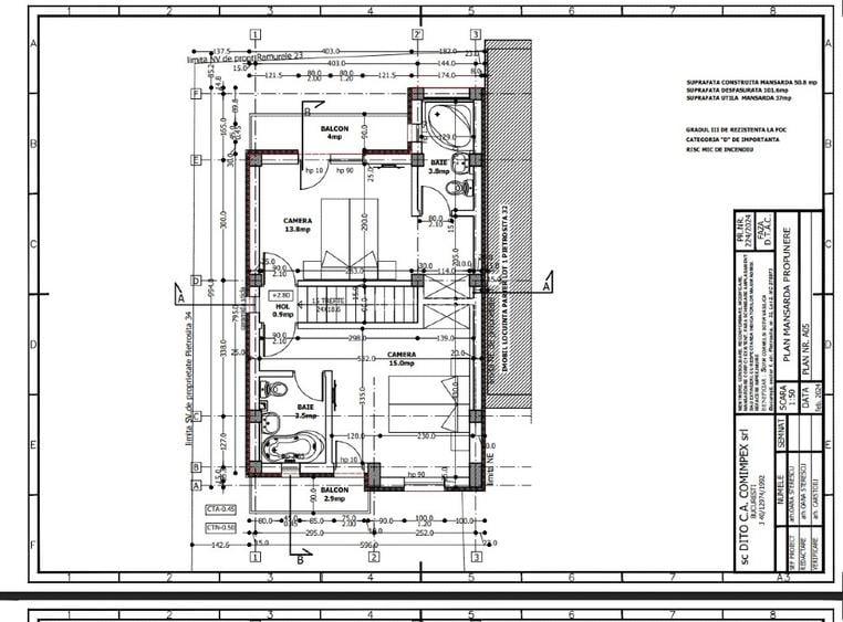 Casa P+1 - Zona cu Padure - Sectorul 1 - Direct Proprietar - 8