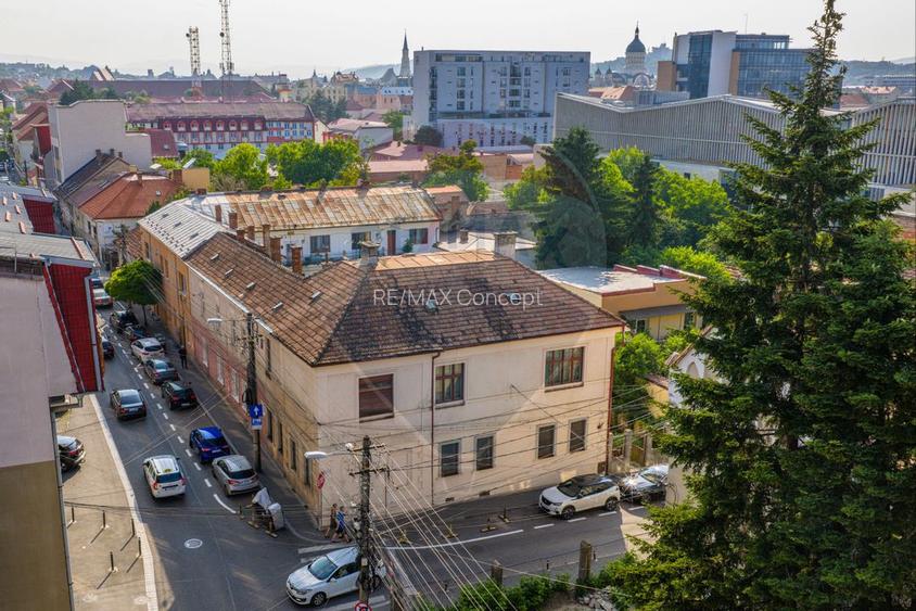 Clădire cu 10 apartamente, zona centrală, Cluj-Napoca - 2