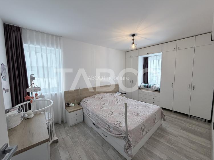 Apartament 3 camere 73 mpu curte 32 mp Str Radu Patrulius Arhitectilor - 3