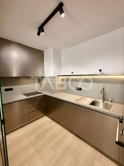 Apartament cu 2 camere la cheie de vanzare in bloc nou Marasti - 5