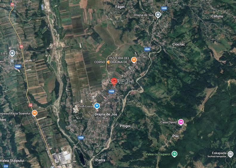 VALENII DE MUNTE – TEREN pentru casute agroturistice - 4