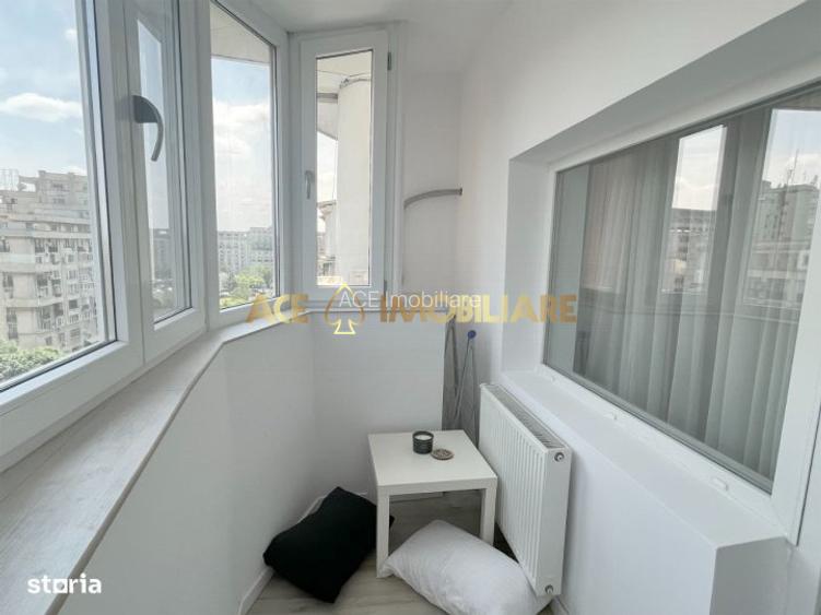 3 Camere de inchiriat | Decebal | Metrou | Parcare | Mobilat | Utilat - 14