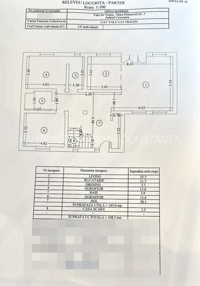 Casa P+1 cu design deosebit, Valu lui Traian - 22