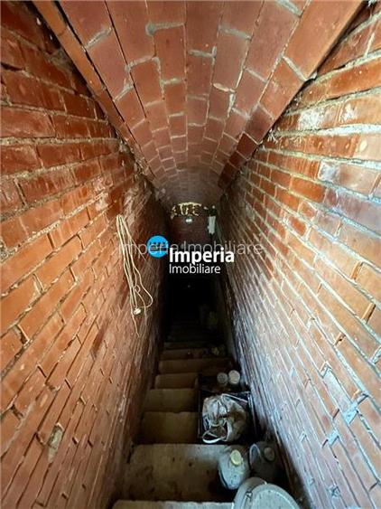 Casa tip duplex de inchiriat ,550 mp curte,piscina,beci,foisor Rediu Breazu - 13