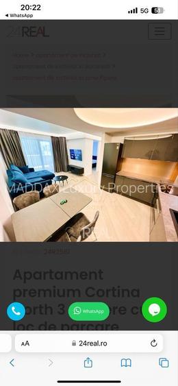 Apartament de inchiriat 3 camere***   PREMIUM - 4