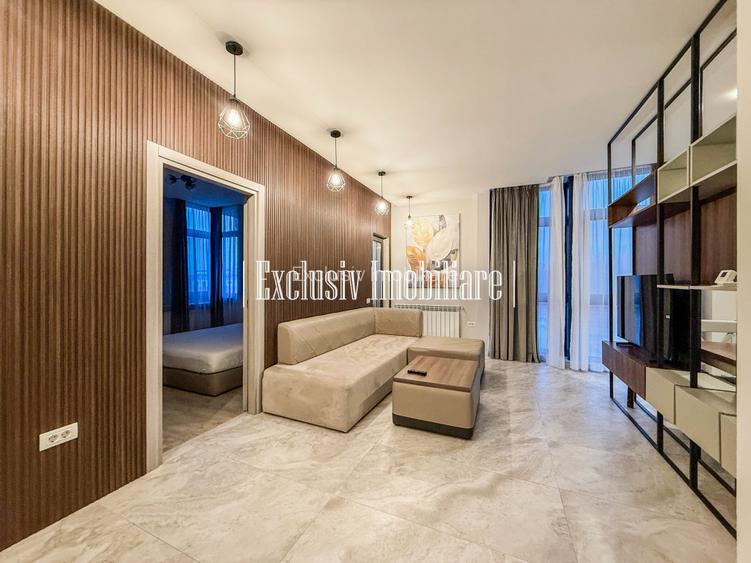 Apartament Premium in zona Centrala cu 3 camere si 2 terase - Parcare Privata - 17