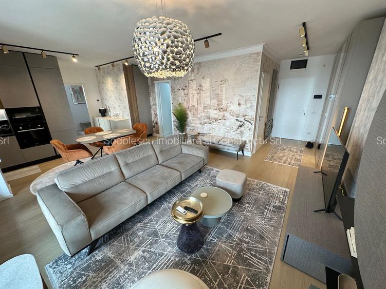 Apartament 3 camere la ISHO - 2