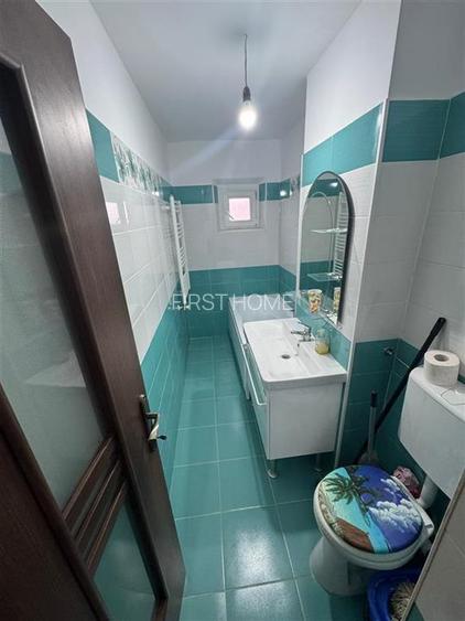 Ap 2 cam, 60 mp utili, et 2/3, hol patrat logie si balcon,renovat ! - 5