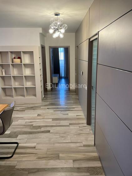 Apartament de închiriat, 3 camere, 84 mp, Gheorgheni zona Iulius Mall - 14