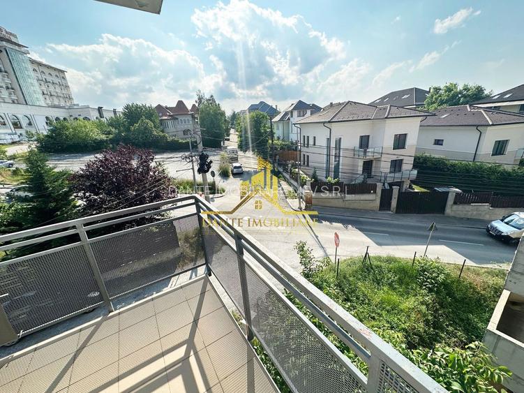 2 camere, mobilat modern, bloc nou, terasa, parcare, Buna Ziua, LIDL - 18