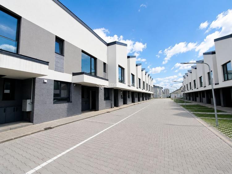 Vilă Modernă 5 Camere de Vanzare | Zenville Pipera - 2