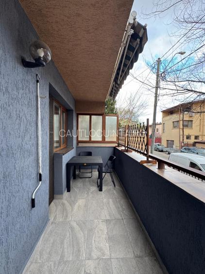 Apartament 3 camere  | De Inchiriat | Piata Domenii | Pozitie Excelenta - 12