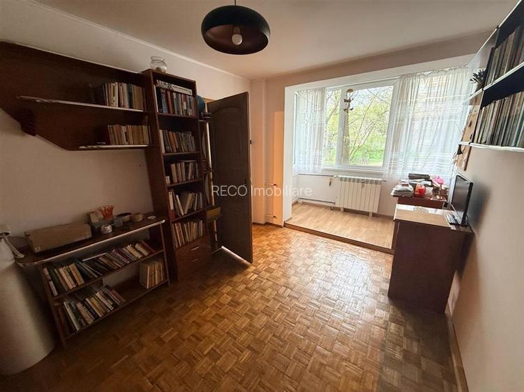 Apartament X mare 2 camere zona foarte linistita Splaiul Crisanei - 5