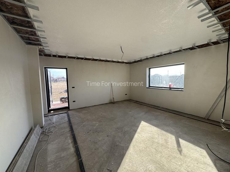 Individuala Parter Becicherecu Mic, Zona Semicentrala,4 Camere,Teren 800 mp - 13