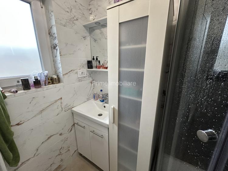 Casă de vânzare, 4 camere, 2 bai - 128 mp utili + 18 mp terasa - Zona Lidl - 13