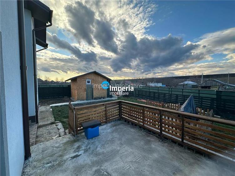 Pensiune 9 camere, 7 bai, mob, 300 mp , 1500 teren Bogonos Letcani - 17