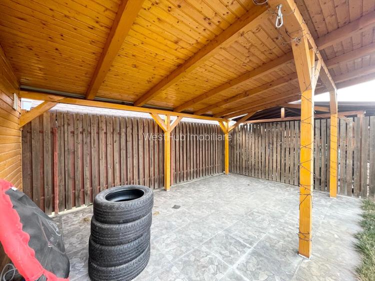 Duplex 4 camere complet mobilat Serena Mosnita - 18