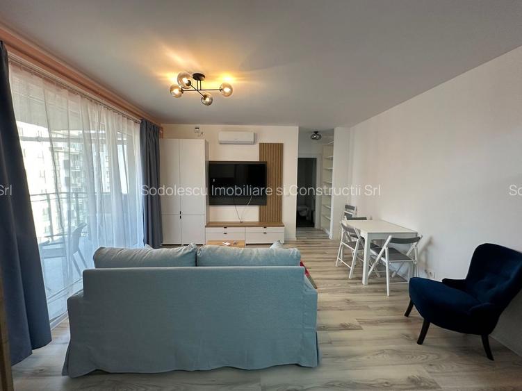 Apartament 3 camere  la Adora Forest - 4