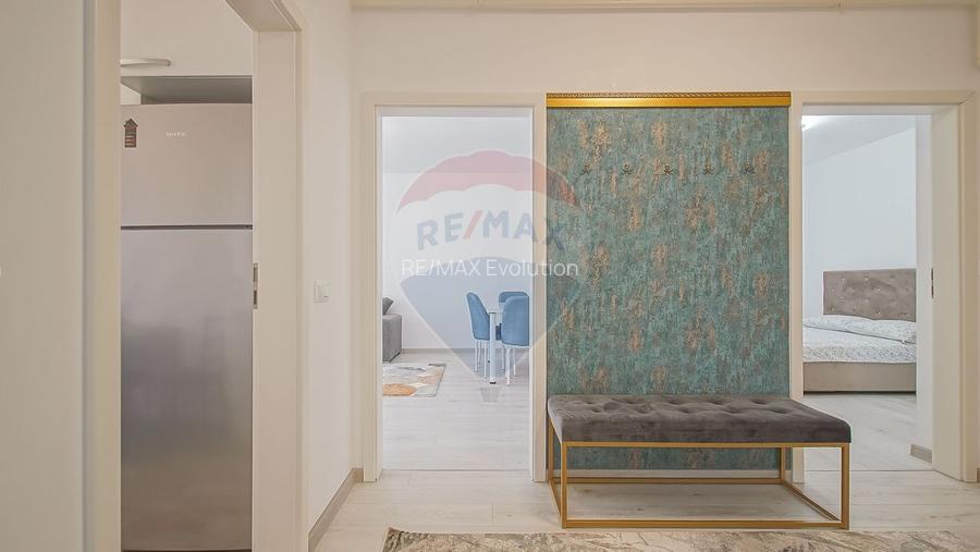 PRIMA INCHIRIERE|3 CAMERE CU BALCON DE 13 MP|LOC DE PARCARE SI BOXA - 10