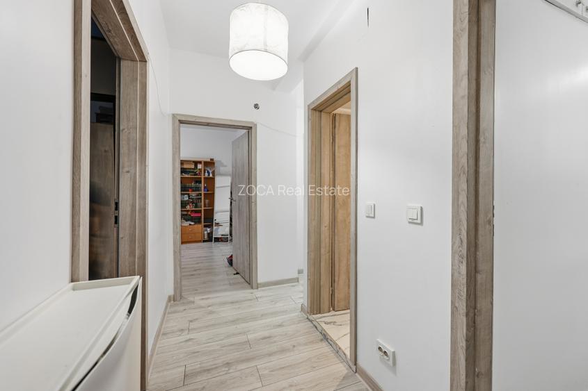 3 camere | Bucurestii Noi | Jiului | Bazilescu | Metrou 1 min | 2 bai - 13