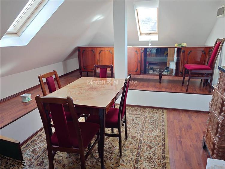 Casa P+M cu teren generos si loturi suplimentare in Baia de Cris - 15