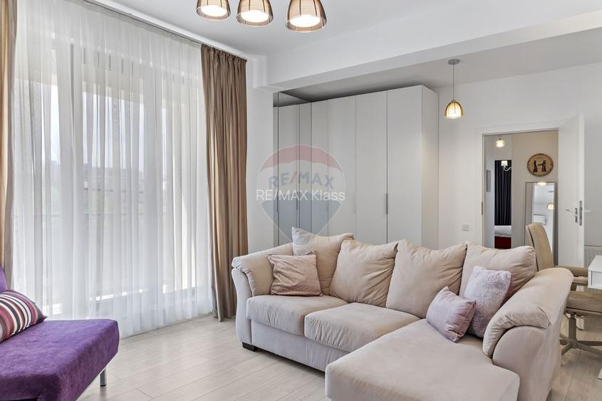 2 camere de inchiriat, langa parc,  aproape de metrou - 2