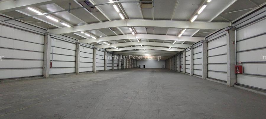 Spatiu depozitare si productie Militari - 2