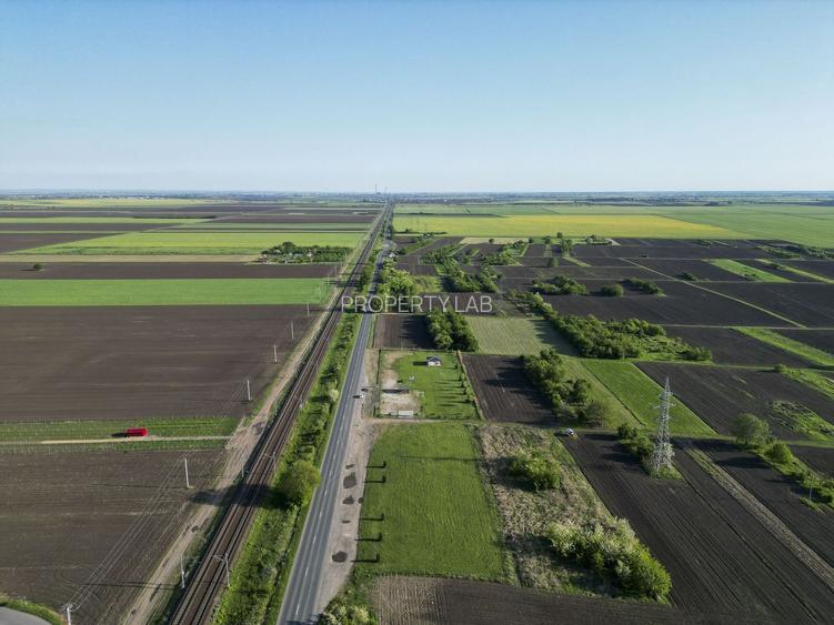 Închiriere platformă teren 4.000 mp Curtici - 6