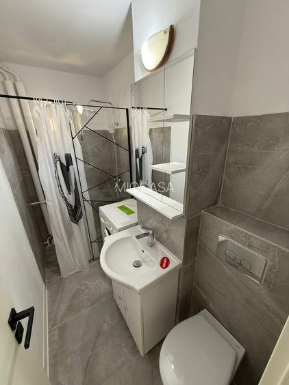 Apartament 3 camere.Renovat. Et. 3. Aproape de Spitalul Judetean. Izolat. - 13