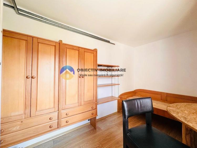 Apartament cu personalitate 3 camere - Zona 1 Mai / 2 bai  - 4