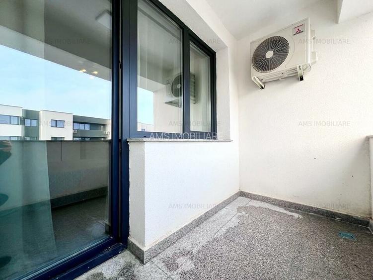 DEOSEBIT / COMPLET MOBILAT / SPATII DEPOZITARE / LOC PARCARE - 26