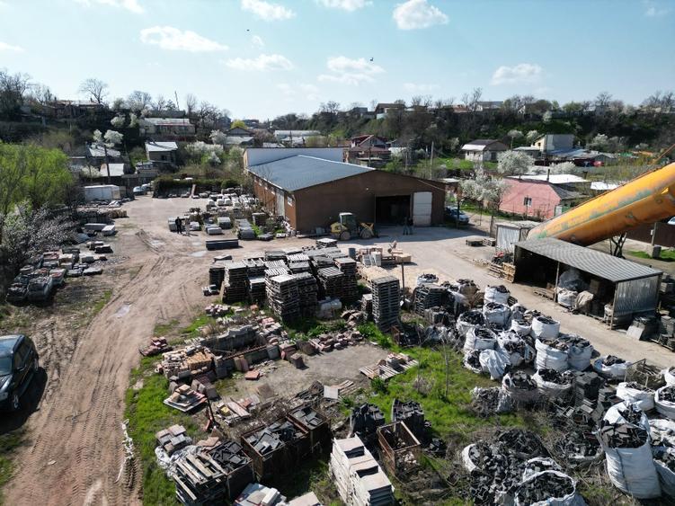 AFACERE LA CHEIE – PRODUCȚIE BETON & PAVAJE – BRĂILA