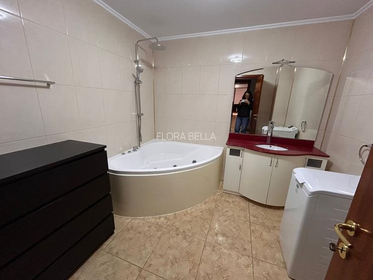 Apartament superb Soseaua Nordului Herastrau mobilat modern cu parcare subterana - 9