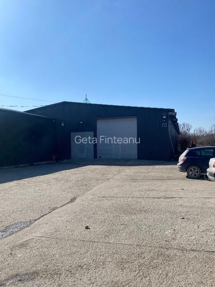 Închiriez hală producție , depozitare  - 2