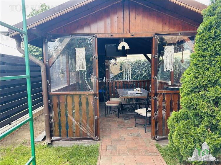 Vila superba 360 mp construiti, 524 mp curte, 6 camere, P+1+M ROSU - 30