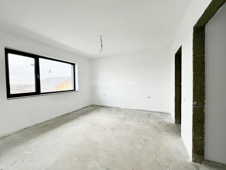 De vanzare vila individuala in apropiere de padure Corbeanca - 13