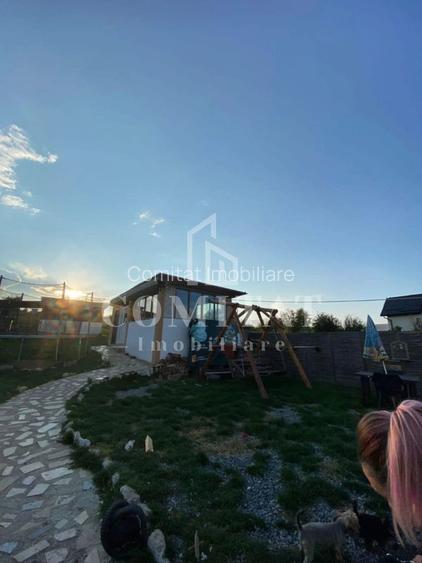 Casă individuală cu 5 camere de vânzare | 1000 mp teren | Sălicea - 12