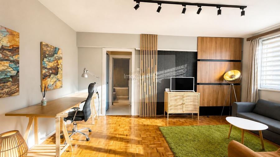 Închiriere 2 camere Cluj-Napoca | BT ARENA | ELECTRIC|  TIFF - 2