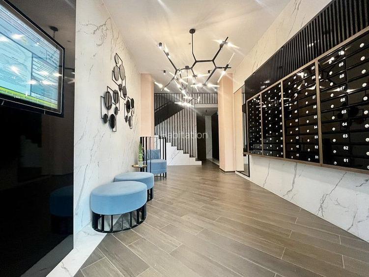 Apartament cu 3 camere, elegant, cu un view spectaculos, Central- City of Mara - 25