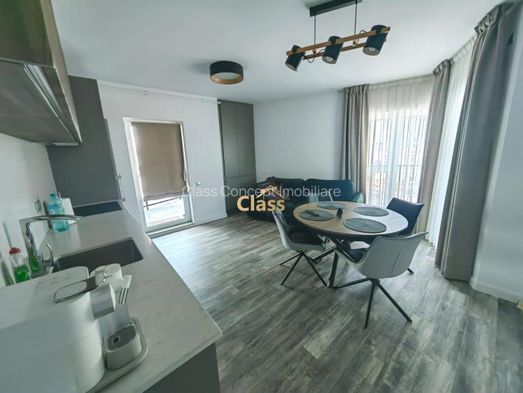 Apartament 3 camere | Etaj Intermediar | 53 mpu| Zona OMW Calea Turzii - 4