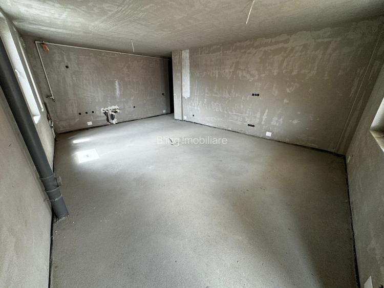 Apartament de 3 camere, 71,34 mp, balcon 8,63 mp, FINISAT zona Muzeul Apei - 2