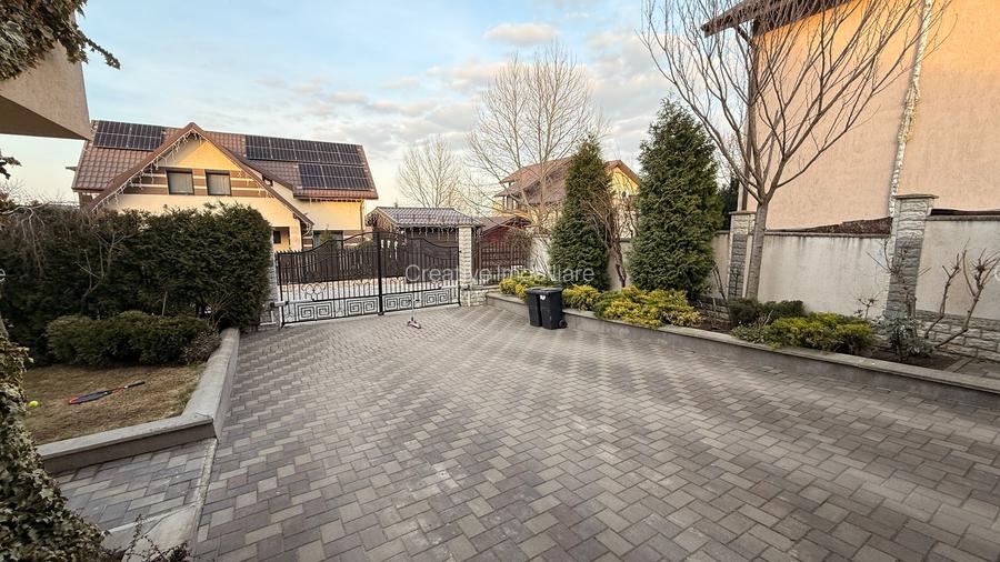 Vilă deosebită în Bucium | Living spectaculos 69 mp| Arhitectură unică - 19