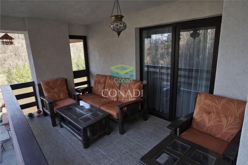 Refugiu montan in Sinaia – Confort, natura si priveliste spectaculoasa - 14