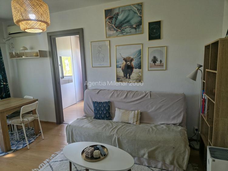 Zona Circumvalațiunii-amenajat frumos, mobilat și utilat - 6